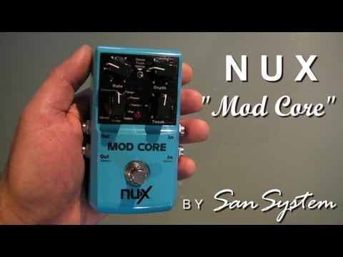 NUX  Mod Core  ( Modulation )