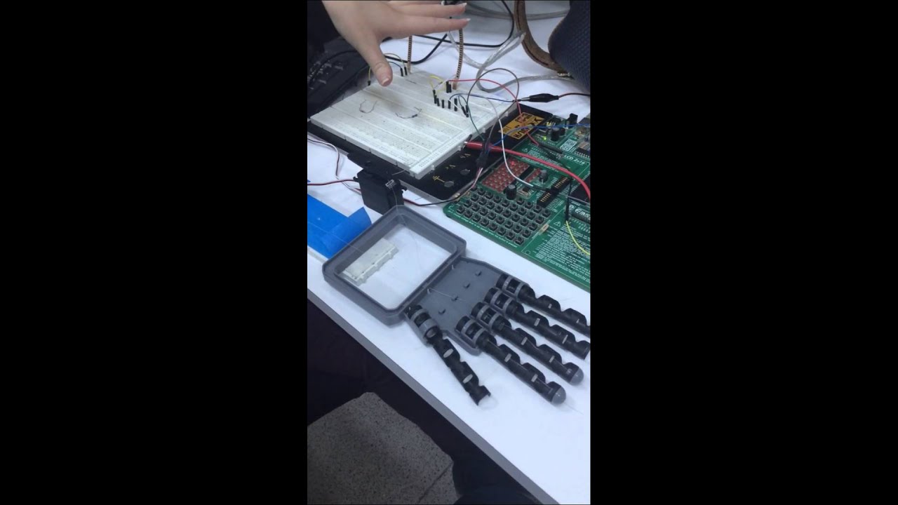 Embedded Systems Class: Final Design Project