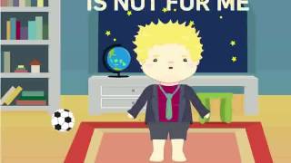 Astronaut - Sum 41 (Animated Lyric Video)