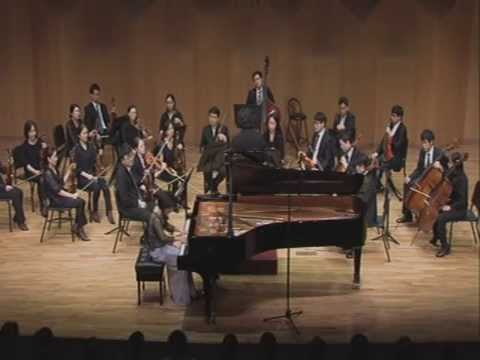 W.A.Mozart Piano Concerto No.12 in A Major,KV 414