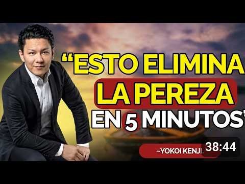 El Método Japonés De 1 Minuto Para La Pereza – Yokoi Kenji