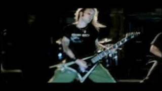 Video In Your Face de Children of Bodom