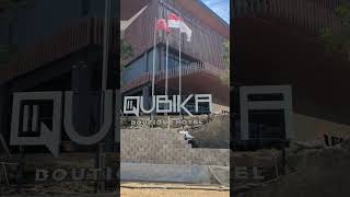 Download lagu Suasana sekitar Qubika Hotel dan Apartment ASN di IKN Ibu Kota Nusantara  mp3