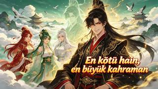 【full】Hain olup ülkeyi batıracaktım, ama kahraman mı oldum? Sistem ben