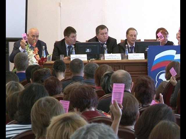 Об итогах и задачах 