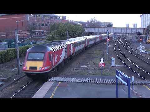 Manors, Newcastle - 22nd March 2018