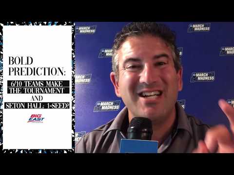 Early Big East predictions for the 2019-2020 season