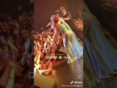 اسپانسر کنسرت آریانا سعید در وین توسط ati.kleid  23.07.2022