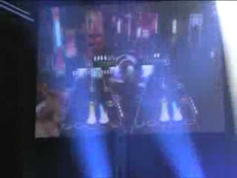 WCG Guitar Hero Finals 2009 Trapped Under Ice