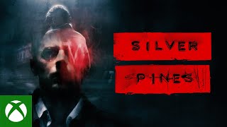 Silver Pines - Announce Trailer Trailer