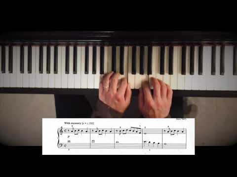 The Detective (w/practice tips tutorial) - Pam Wedgwood, Upgrade! (ABRSM Piano Grade 1 C:3 2021-22)
