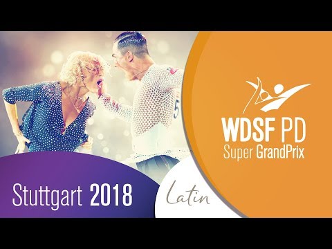 Kikhtenko - Akopian, RUS | 2018 Showtime Stuttgart | DanceSport Total