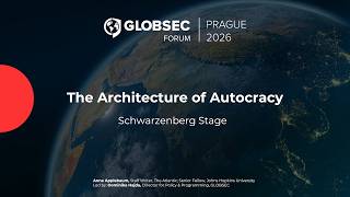Schwarzenberg stage | The Architecture of Autocracy (TBC)
