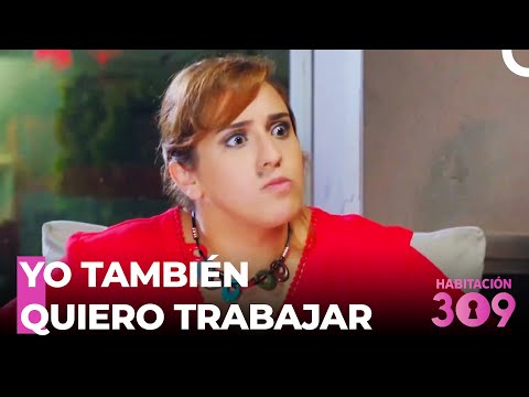 Filiz Está Celosa de Pelinsu - Habitación 309