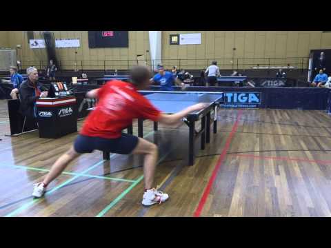 160402 TOP12, Emil Behrndtz - Esben S Larsen