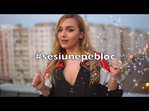 Madalina Lefter - Don't let go X Drunk in love (#sesiunepebloc)