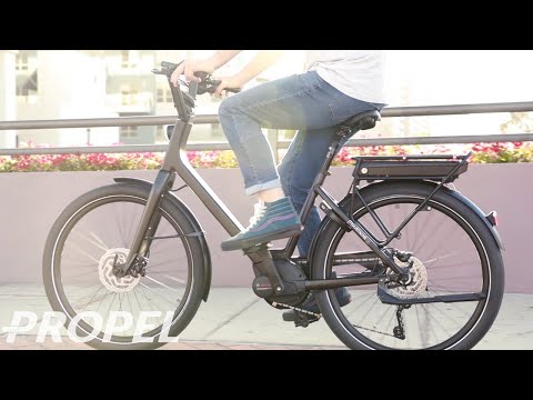 Moustache Lundi Low Step Electric Bike Review