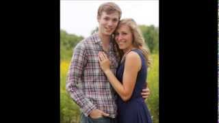 preview picture of video 'Cross Country Proposal - Tom & Courtney'