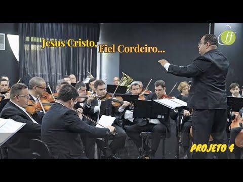 HINO 422 - JESUS CRISTO, FIEL CORDEIRO!