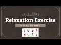 5 Min Relaxation Exercise Home