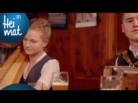 Hoamatgfüh' | An Thomas seiner | BR Heimat - Zsammg'spuit in Mittenwald