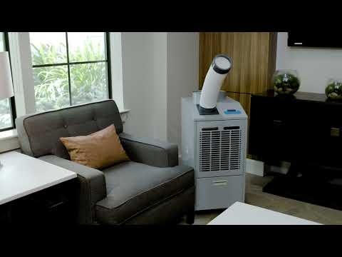 Namco A00139 Portable Air Conditioner Key Features