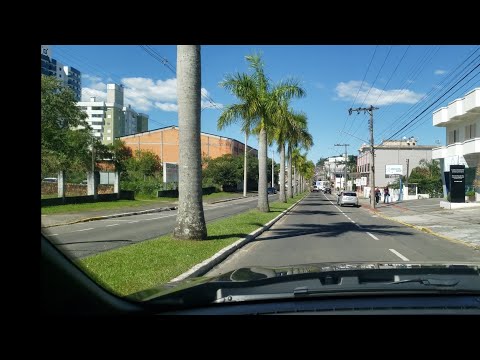 Araranguá Santa Catarina. Aquela volta na cidade das avenidas. #brasil #araranguá #sc