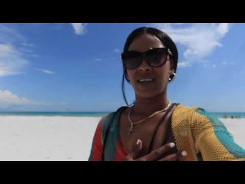 Beach booze and besties