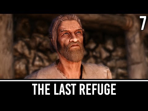 Skyrim Mods: The Last Refuge - Part 7