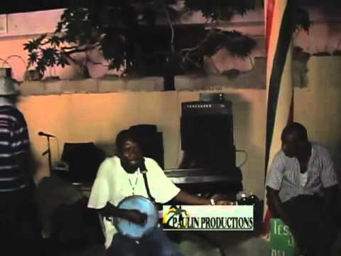 Twoubadou Kreyol Vol #5 - Mixed