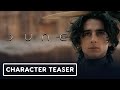 Dune: Exclusive Paul Atreides Video (2021) - Timothee Chalamet