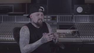 Good Charlotte - &quot;The Outfield&quot; (Behind The Track)