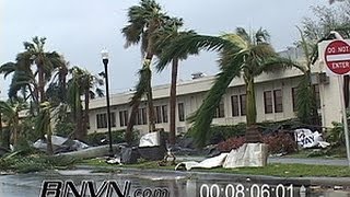 preview picture of video '8/13/2004 Hurricane Charley Video Part 7, Punta Gorda Florida aftermath footage.'