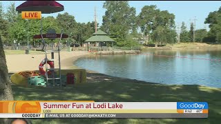 Summer Fun at Lodi Lake!