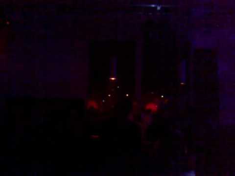 SK EKREM AUFTRITT IM PIER CLUB IN HEIDENHEIM MIT S KEYP 31.10.09