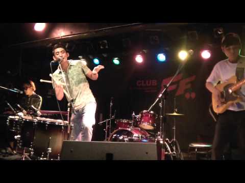 140718 작전명,청춘 - 잔나비@클럽FF