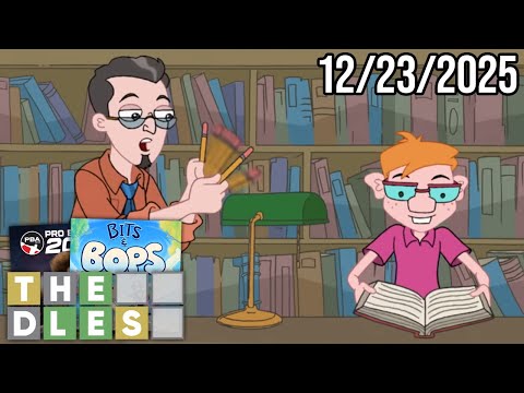 you've got rhythm to spare - Bits and Bops [12/23/2025]