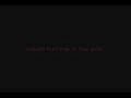 Favorite Broken Heart (w/ lyrics) - Tiffany Evans