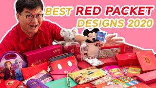 Where to Buy Wedding Ang Bao in China