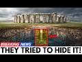 Stonehenge Mystery Finally Cracked — What Scientists Found Is Shocking...