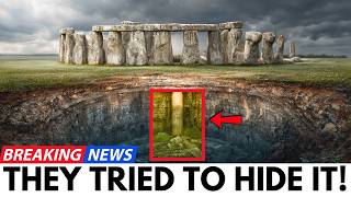 Stonehenge Mystery Finally Cracked — What Scientists Found Is Shocking...