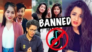 Tik Tok Banned!! Hadsaa Ho Gya - YouTube