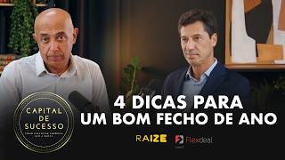 Dicas para um Bom Fecho de Ano da sua Empresa | Capital de Sucesso