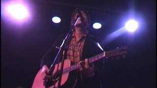 Butch Walker Live &quot;Ships In A Bottle&quot; @Nectar Lounge (10/21/2008)