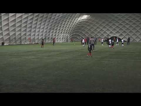 U10 FC Nõmme United vs JK Tallinna Kalev Live 08.12.2020