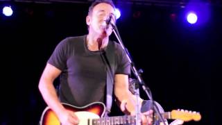 Bruce Springsteen with The Composure - 