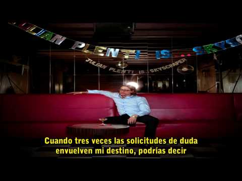 Julian Plenti-Only If You Run (Traducido)