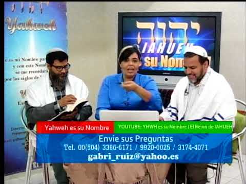 LEJ LEJÁ, VETE POR TÍ PARASHA NO. 3