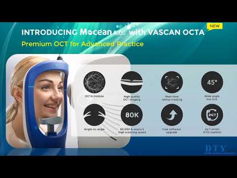 Mocean 4000 OCT