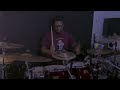 You Make Me Happy Remix Drum Cover